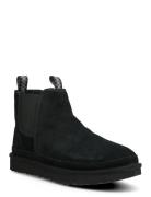 M Neumel Chelsea Støvletter Chelsea Boot Black UGG