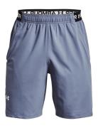 Ua Vanish Woven 8In Shorts Sport Shorts Sport Shorts Blue Under Armour