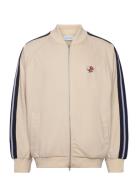 Sterling Track Jacket 2.0 Tynn Jakke Beige Les Deux