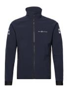 Spray Softshell Sport Sport Jackets Navy Sail Racing