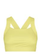 Kay Sports Bra Sport Bras & Tops Sports Bras - All Yellow Röhnisch