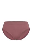 Lucia Tai Solid Truse Brief Truse Brown Missya