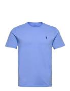 26/1 Jersey-Ssl-Tsh Designers T-shirts Short-sleeved Blue Polo Ralph L...