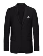 Jonathan Suits & Blazers Blazers Single Breasted Blazers Black Matiniq...