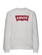 Levi's® Batwing Crewneck Sweatshirt Tops Sweat-shirts & Hoodies Sweat-...