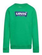 Levi's® Crewneck Sweatshirt Tops Sweat-shirts & Hoodies Sweat-shirts G...