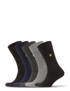 Liam Underwear Socks Regular Socks Multi/patterned Lyle & Scott