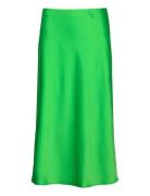 Yaspastella Hw Midi Skirt - Noos Knelangt Skjørt Green YAS