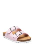 Charlie Flate Sandaler Pink Axelda