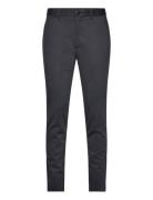 Maliam Jersey Pant Bottoms Trousers Formal Navy Matinique