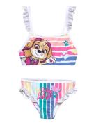 Swimwear Bikini Multi/patterned Paw Patrol