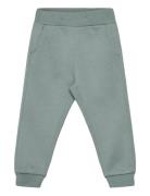 Trousers Basic Bottoms Sweatpants Blue Lindex