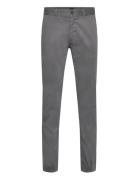 Chino_Slim Bottoms Trousers Chinos Grey BOSS