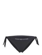 Side Tie Bikini Swimwear Bikinis Bikini Bottoms Side-tie Bikinis Black...