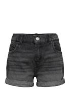 Levi's® Mini Mom Shorts Bottoms Shorts Black Levi's