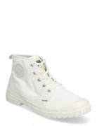 Pampa Sp20 Hi Cvs Høye Sneakers White Palladium