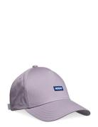 Jinko Accessories Headwear Caps Purple HUGO BLUE