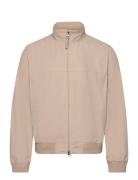 Light Hampshire Jacket Tynn Jakke Beige GANT