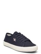 Pillox Sneaker Lave Sneakers Navy GANT