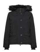 D2. Arctic Jacket Fôret Jakke Black GANT