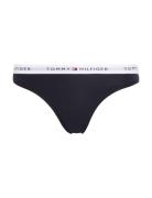 Thong Stringtruse Undertøy Navy Tommy Hilfiger