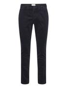 Bs Bertram Slim Fit Chinos Bottoms Trousers Chinos Navy Bruun & Stenga...