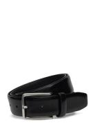 Bs Denis Belt Accessories Belts Classic Belts Black Bruun & Stengade