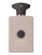 Amouage Opus Vii Reckless Leather Edp Parfyme Eau De Parfum Nude Amoua...