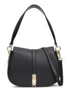 Th Heritage Saddle Bag Bags Small Shoulder Bags-crossbody Bags Black T...