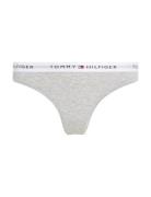 Thong Stringtruse Undertøy Grey Tommy Hilfiger