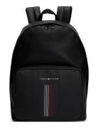 Th Foundation Dome Backpack Ryggsekk Veske Black Tommy Hilfiger