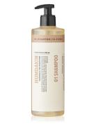 01 Shampoo 500 Ml. Sjampo Nude Humdakin