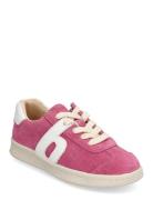 Bisgaard Bay L Lave Sneakers Pink Bisgaard