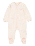 Jumpsuit Langermet Bodysuit Pink Sofie Schnoor Baby And Kids