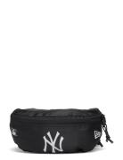 Mlb Mini Waist Bag Neyyan Tote Veske Black New Era