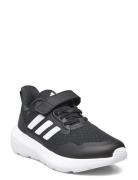 Fortarun 3.0 El C Lave Sneakers Black Adidas Sportswear