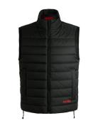 Brentino2431 Vest Black HUGO