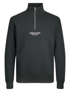 Jorvesterbro Sweat Quarter Zip Noos Jnr Tops Sweat-shirts & Hoodies Sw...