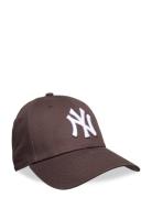 Nos League Ess 9Forty Neyyan Sport Headwear Caps Brown New Era