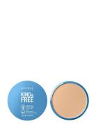 Rimmel Kind &Free Pressed Powder Ansiktspudder Sminke Rimmel