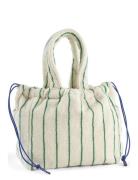 Naram Handbag Shopper Veske White Bongusta