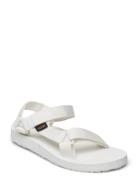 Original Universal Flate Sandaler White Teva