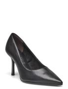 Women Court Sho Shoes Heels Pumps Classic Black Tamaris