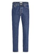 Jjichris Jjoriginal Am 483 Noos Bottoms Jeans Regular Blue Jack & J S