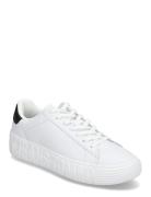 Tommy Jeans Outsole Ess Lave Sneakers White Tommy Hilfiger