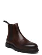 Macormac Støvletter Chelsea Boot Brown Matinique