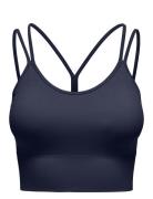 Onpfrion-2-Free Seam Bra Lingerie Bras & Tops Sports Bras - All Navy O...