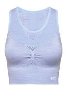 Ness Sport Bras & Tops Sports Bras - All Blue Kari Traa