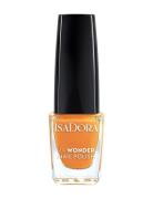 Wonder Nail Polish 216 Sea Buckthorn 6 Ml Neglelakk Sminke Orange IsaD...