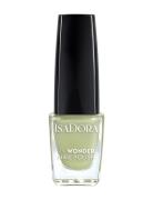 Wonder Nail Polish Neglelakk Sminke Green IsaDora